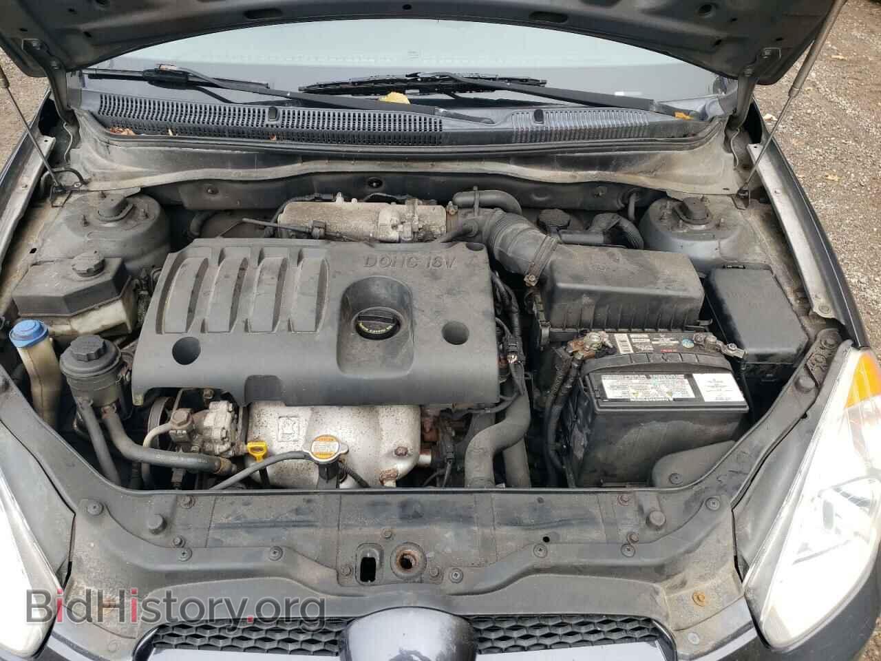 2011 HYUNDAI ACCENT - VIN: KMHCN3BC8BU206049 - Фото 11