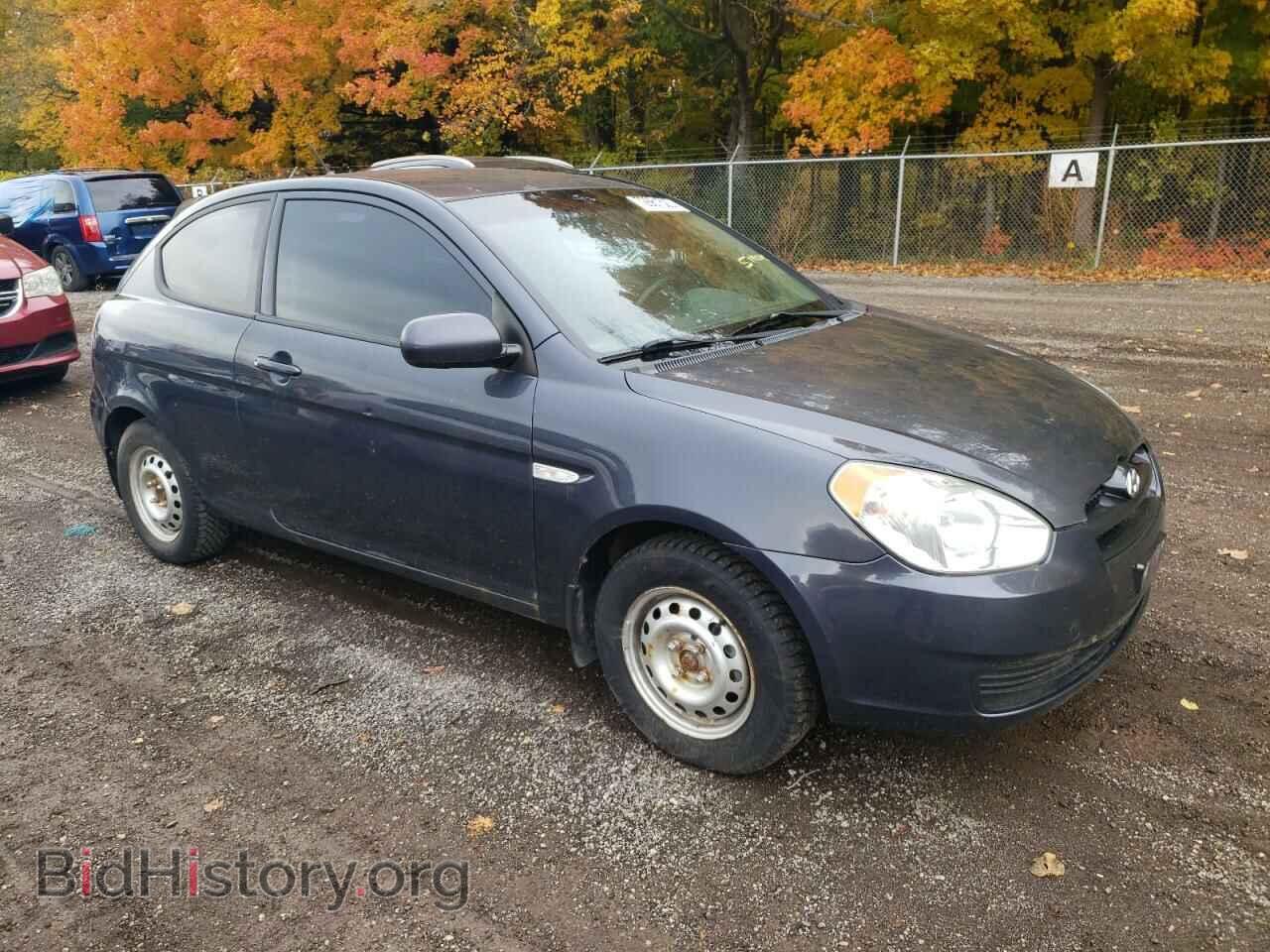 2011 HYUNDAI ACCENT - VIN: KMHCN3BC8BU206049 - Фото 4
