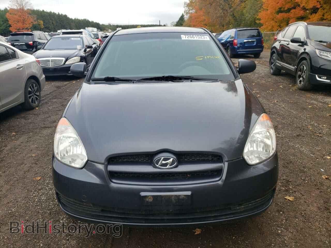2011 HYUNDAI ACCENT - VIN: KMHCN3BC8BU206049 - Фото 5