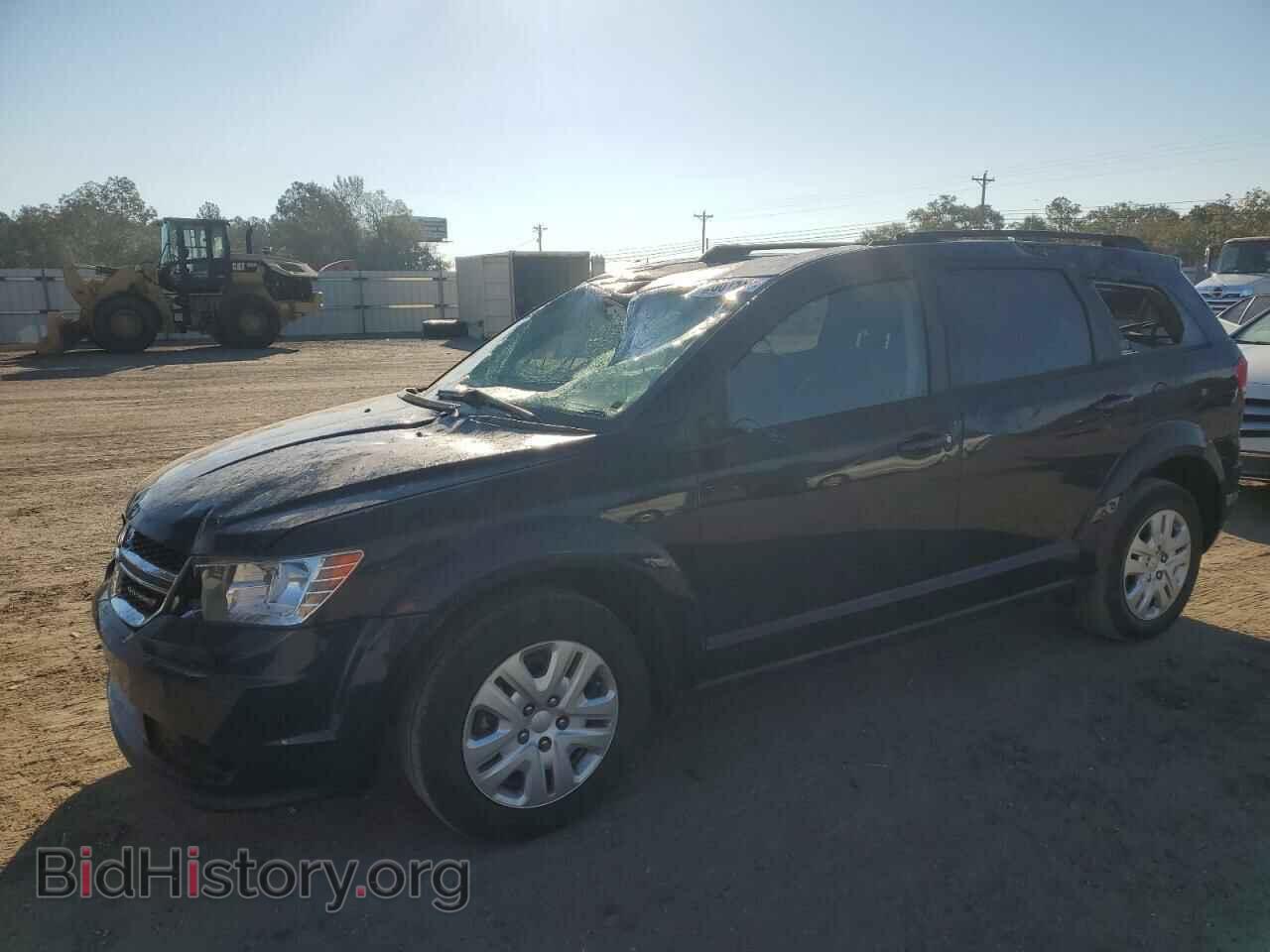 Photo 3C4PDCAB5LT237448 - DODGE JOURNEY 2020