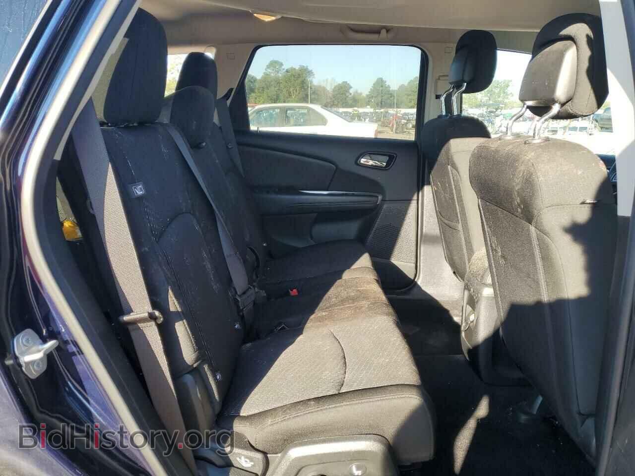 2020 DODGE JOURNEY - VIN: 3C4PDCAB5LT237448 - Фото 11