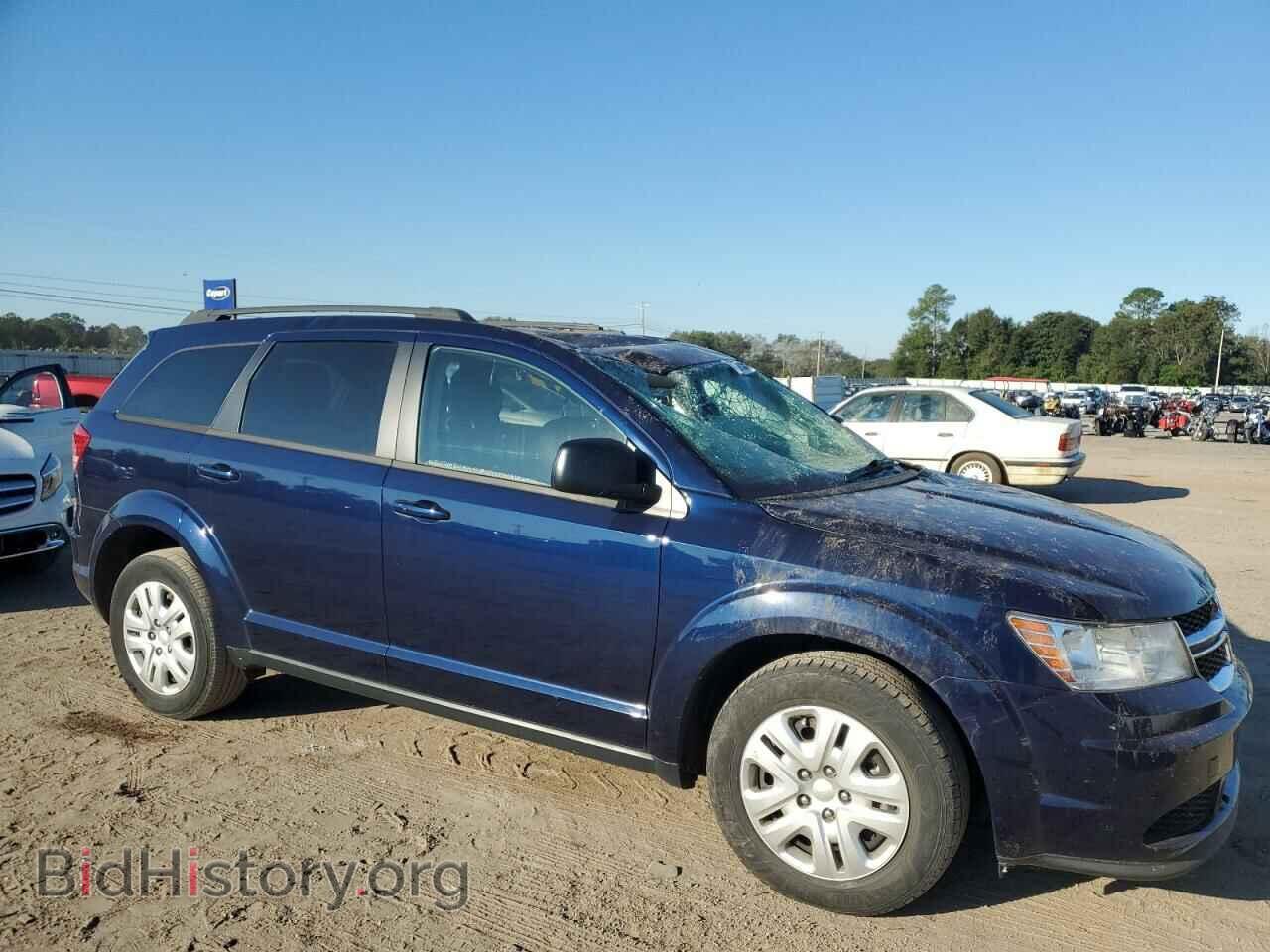 2020 DODGE JOURNEY - VIN: 3C4PDCAB5LT237448 - Фото 4