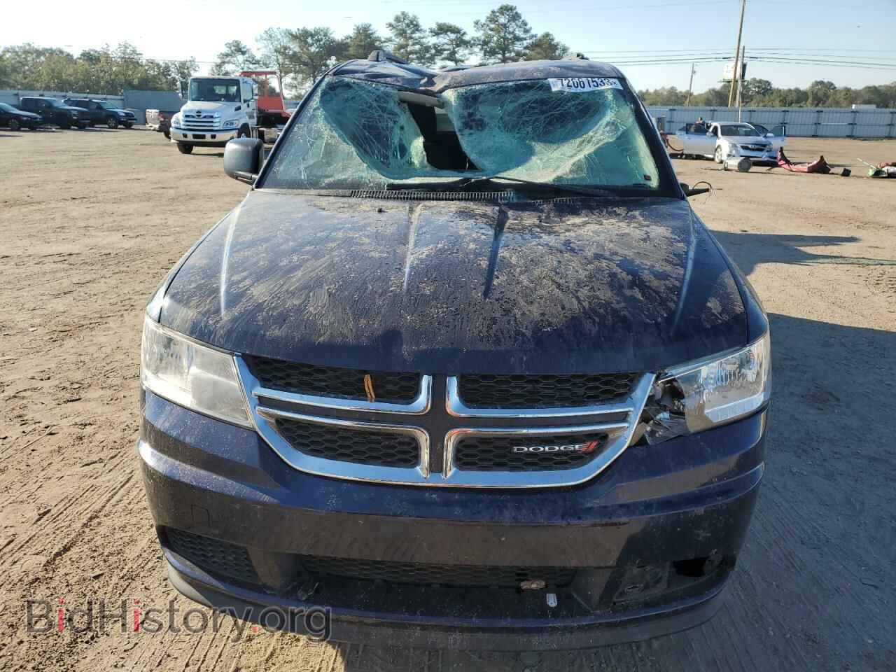 2020 DODGE JOURNEY - VIN: 3C4PDCAB5LT237448 - Фото 5