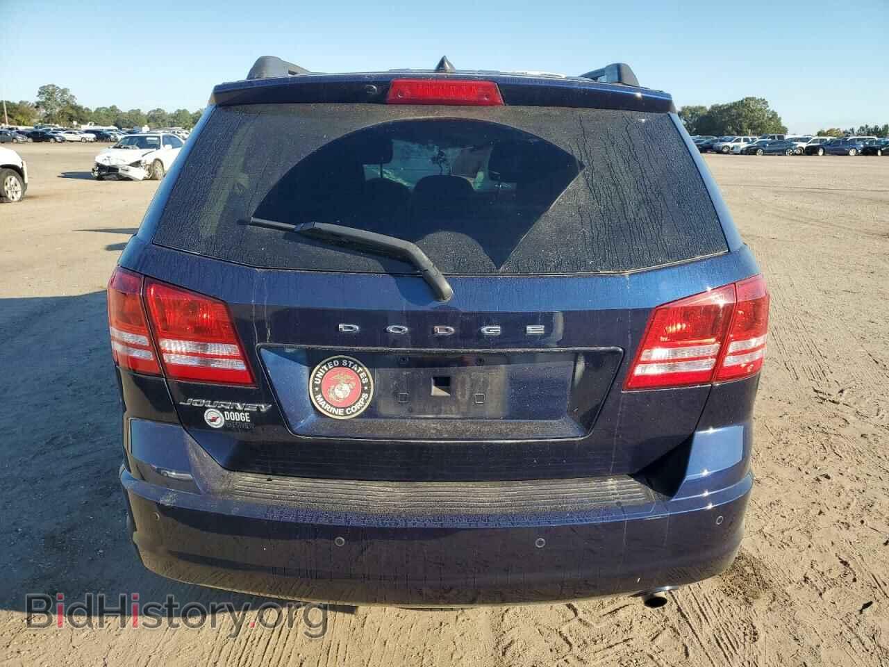 2020 DODGE JOURNEY - VIN: 3C4PDCAB5LT237448 - Фото 6