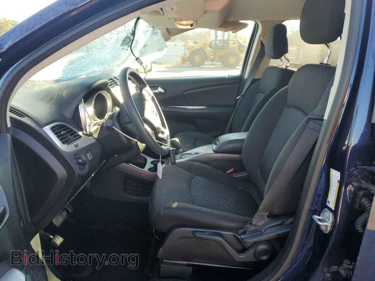 2020 DODGE JOURNEY - VIN: 3C4PDCAB5LT237448 - Фото 7