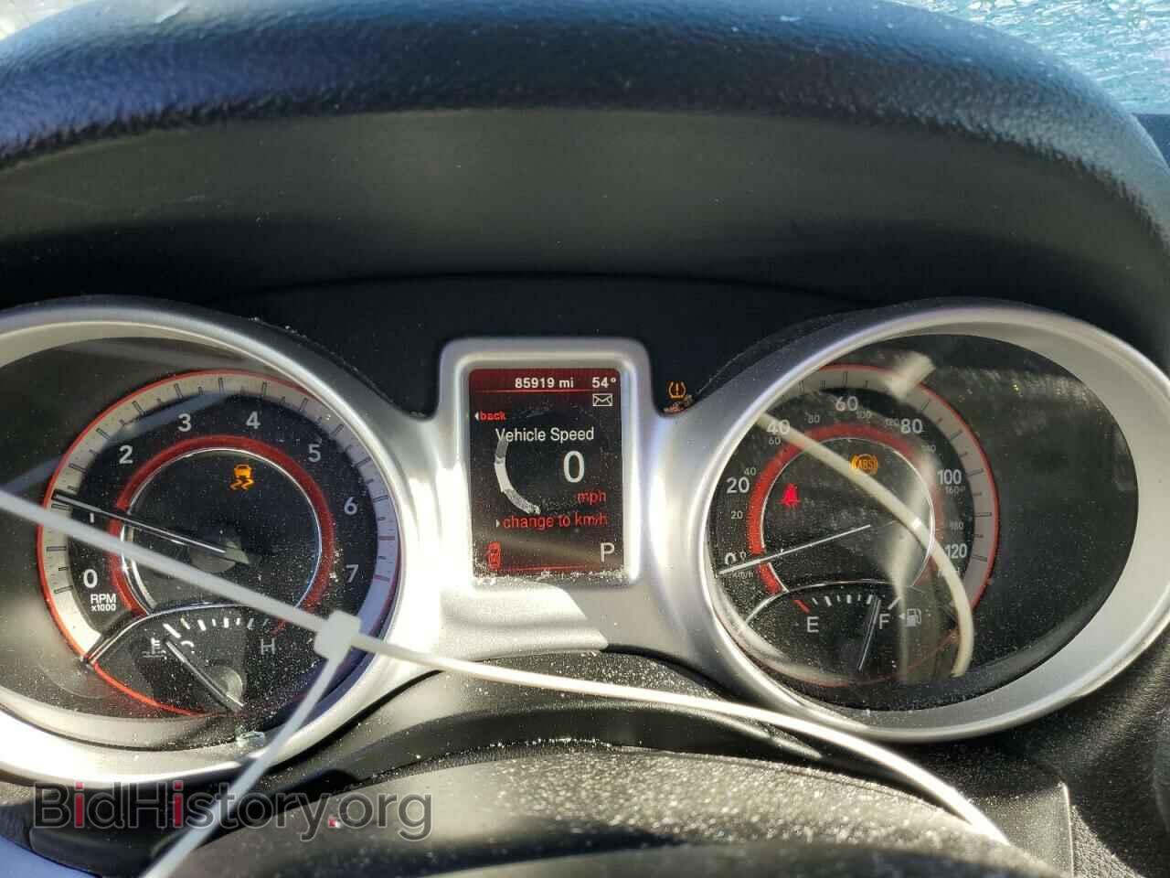 2020 DODGE JOURNEY - VIN: 3C4PDCAB5LT237448 - Фото 9
