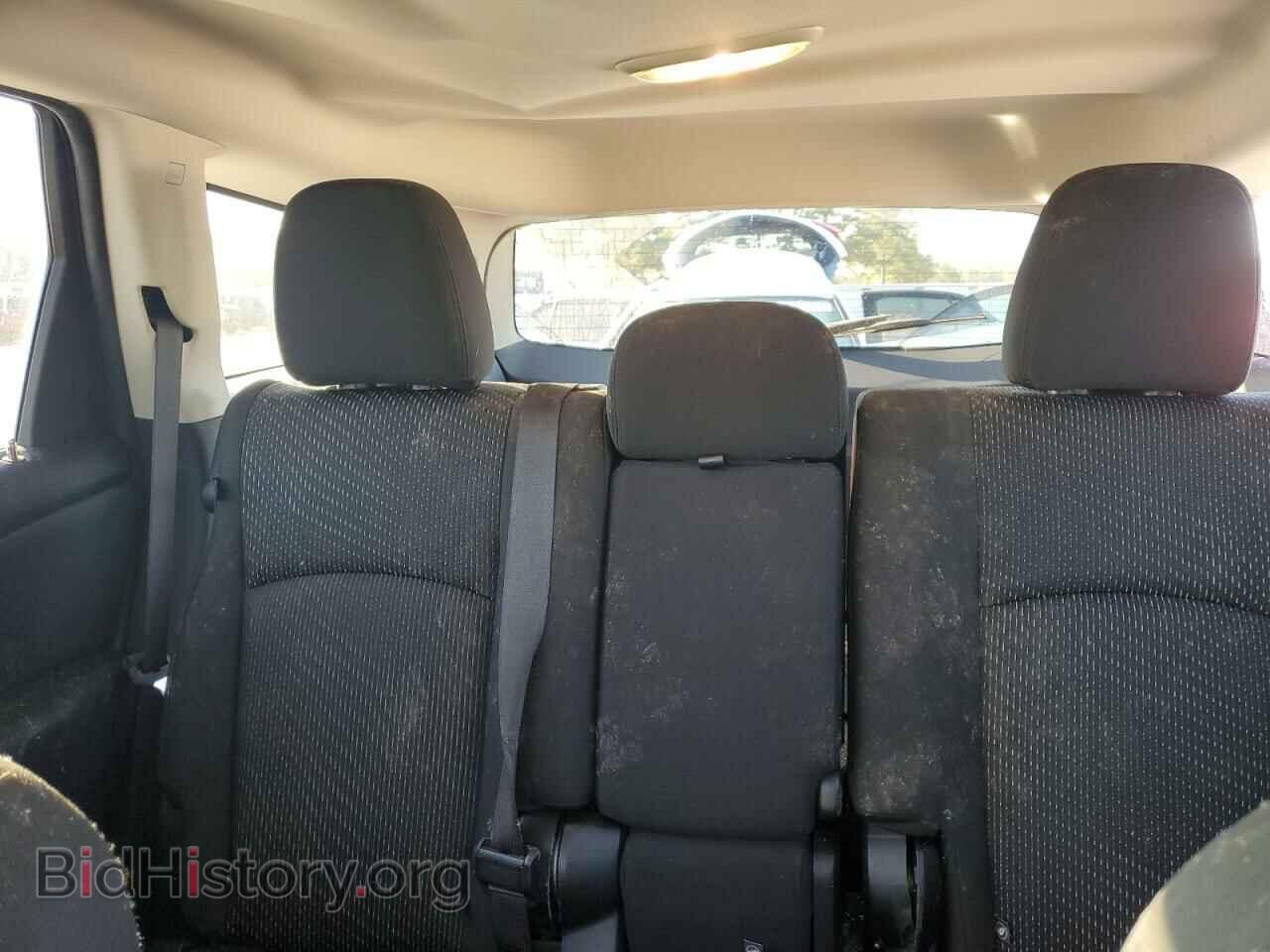 2020 DODGE JOURNEY - VIN: 3C4PDCAB5LT237448 - Фото 10