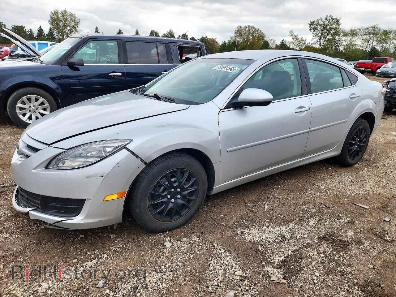 Фотография 1YVHZ8BH2A5M21002 - MAZDA 6 2010