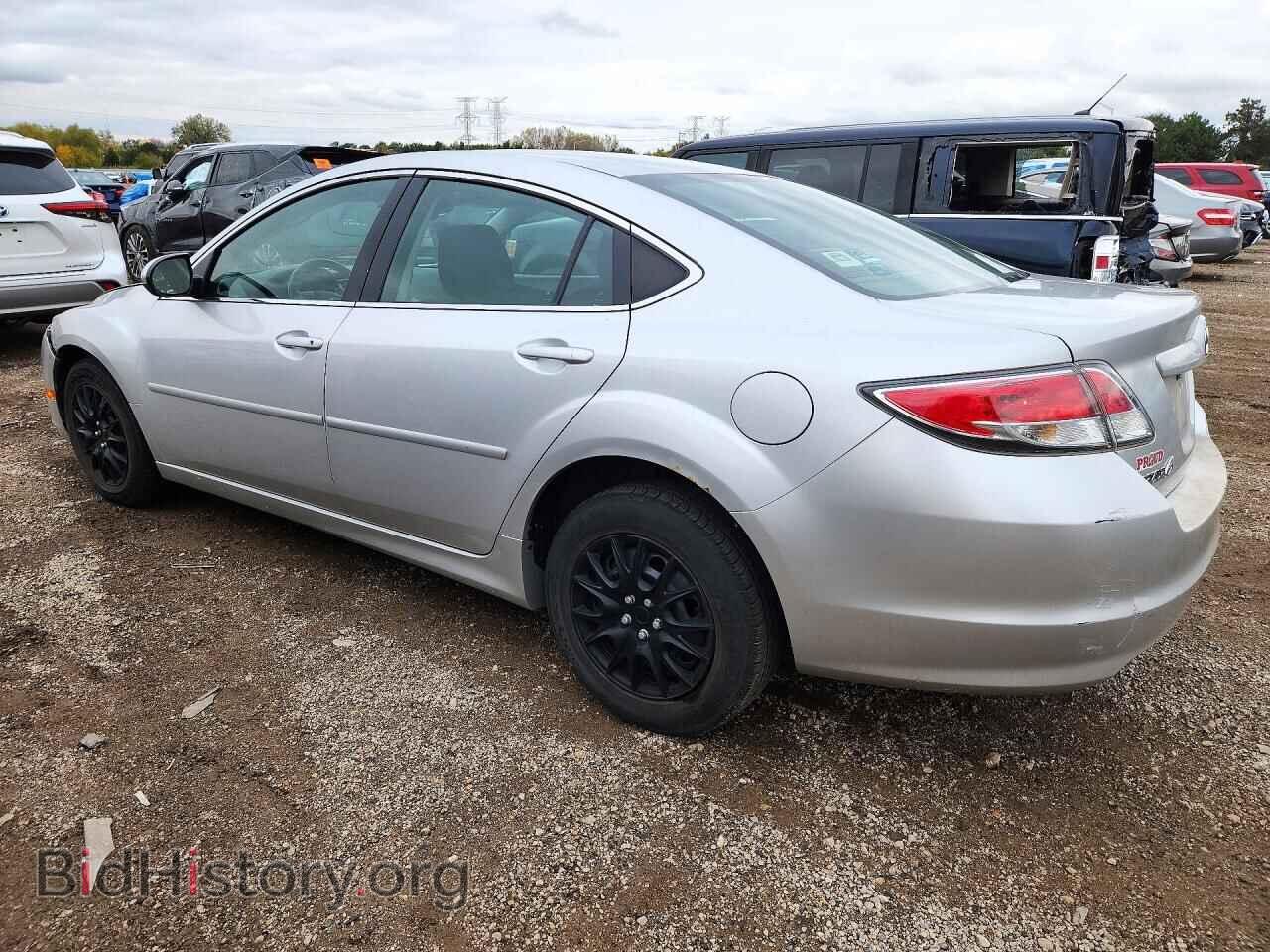 2010 MAZDA 6 - VIN: 1YVHZ8BH2A5M21002 - Фото 2