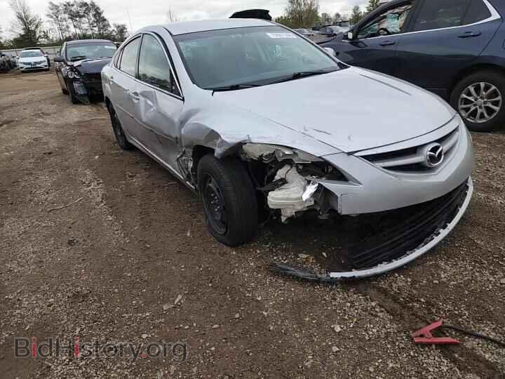 2010 MAZDA 6 - VIN: 1YVHZ8BH2A5M21002 - Фото 13