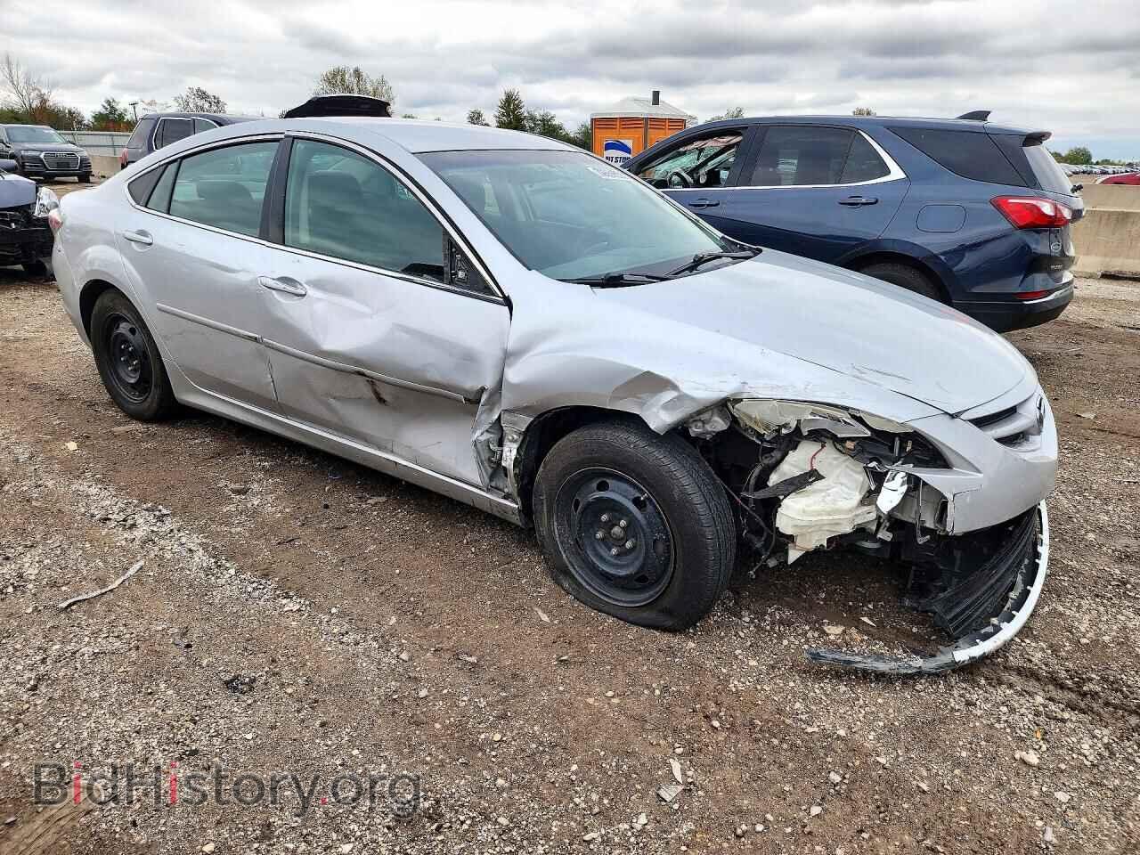 2010 MAZDA 6 - VIN: 1YVHZ8BH2A5M21002 - Фото 4