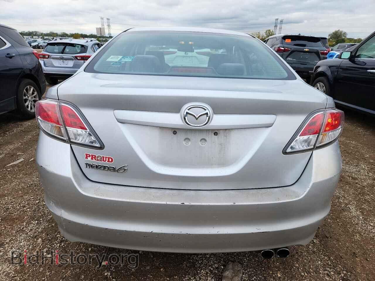 2010 MAZDA 6 - VIN: 1YVHZ8BH2A5M21002 - Фото 6
