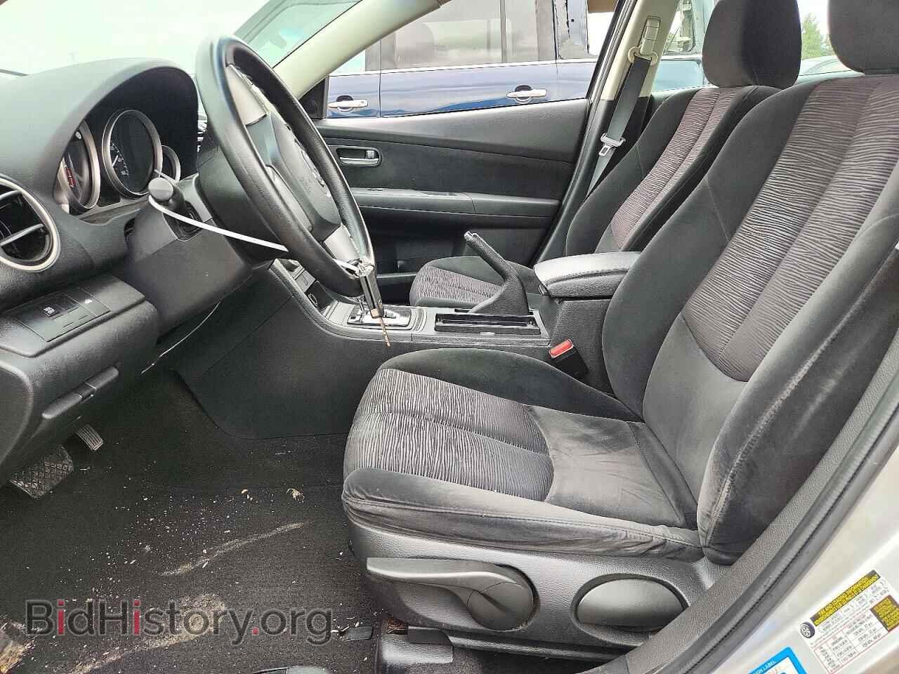 2010 MAZDA 6 - VIN: 1YVHZ8BH2A5M21002 - Фото 7