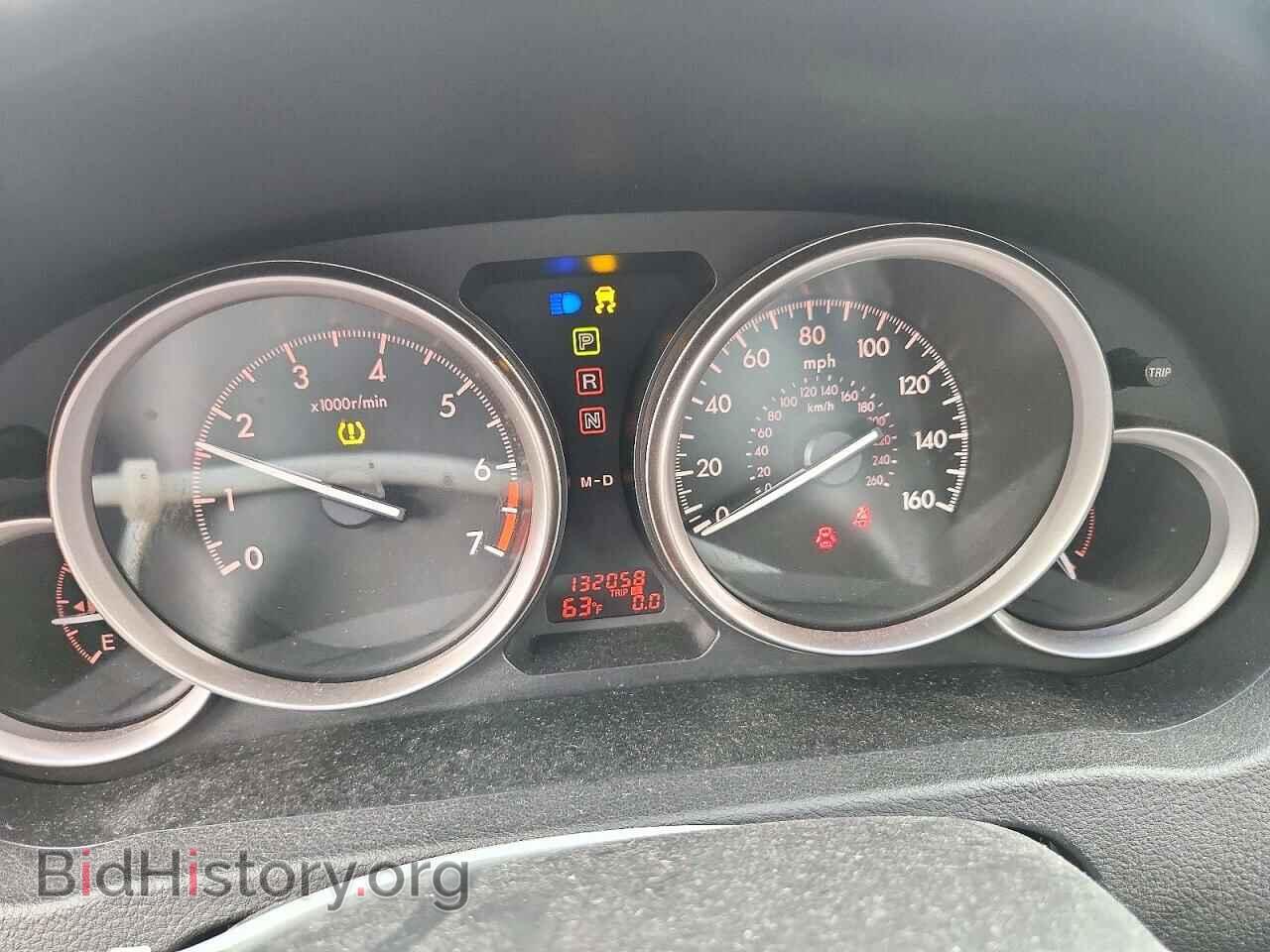 2010 MAZDA 6 - VIN: 1YVHZ8BH2A5M21002 - Фото 9