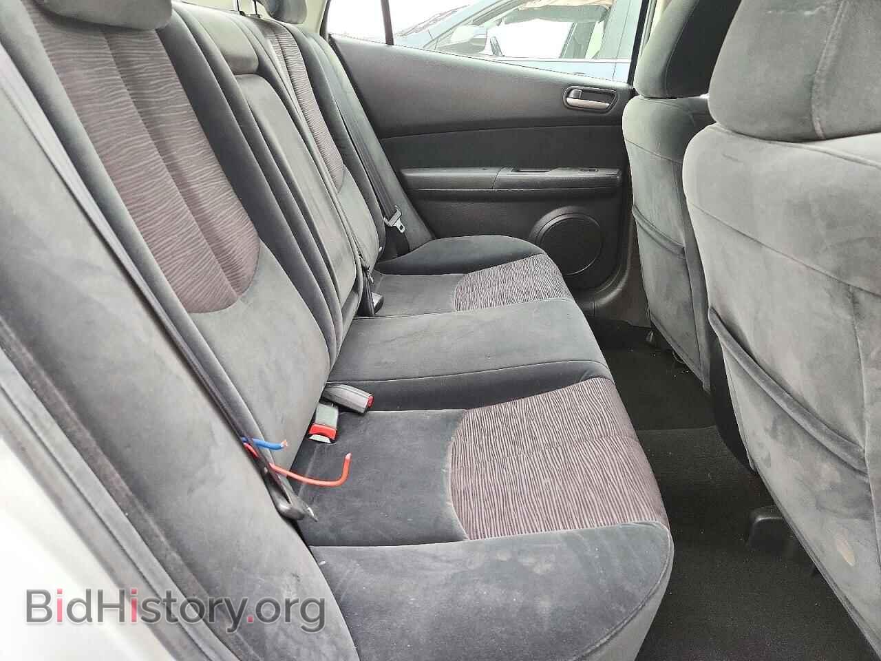 2010 MAZDA 6 - VIN: 1YVHZ8BH2A5M21002 - Фото 10