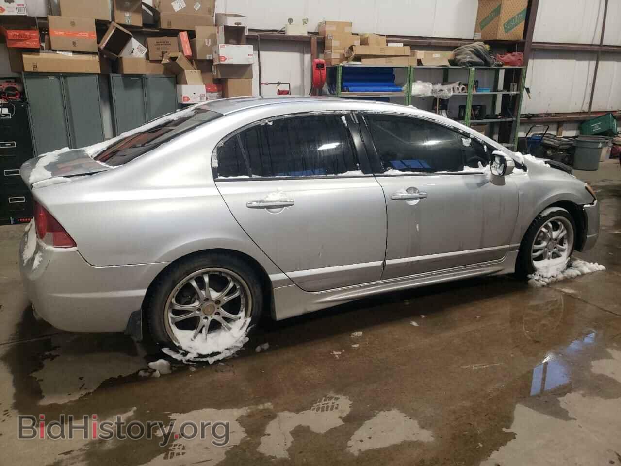 2007 ACURA CSX - VIN: 2HHFD55537H201636 - Фото 3