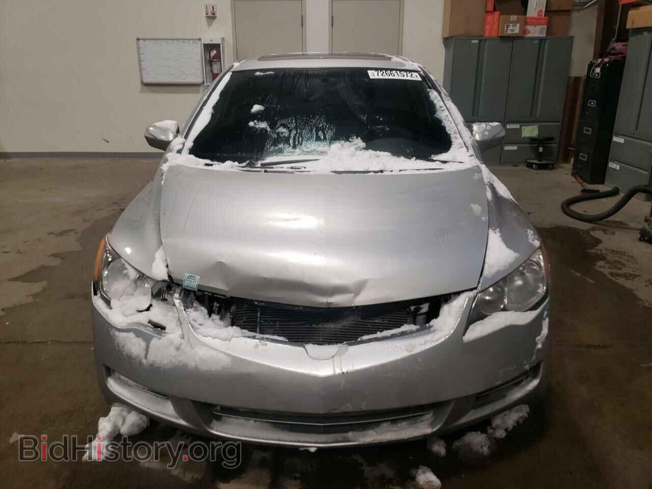 2007 ACURA CSX - VIN: 2HHFD55537H201636 - Фото 5