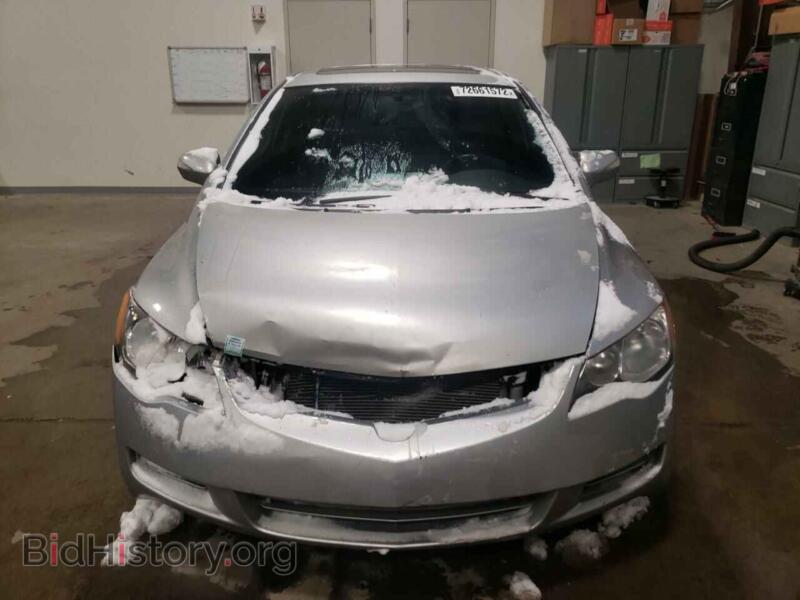 2007 Acura CSX (VIN 2HHFD55537H201636) — photo 5 of 12