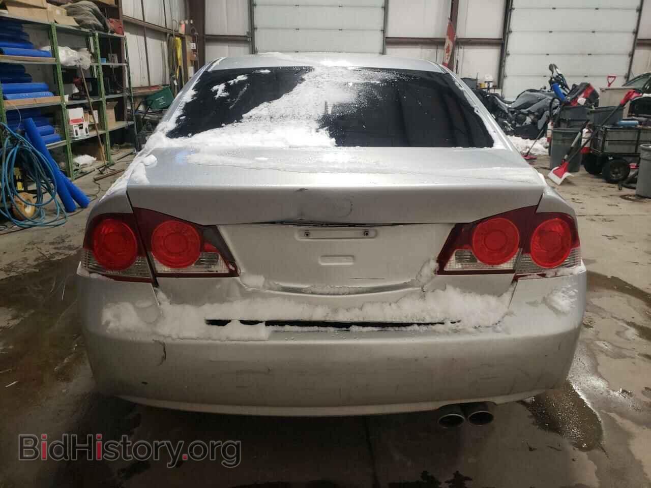 2007 ACURA CSX - VIN: 2HHFD55537H201636 - Фото 6