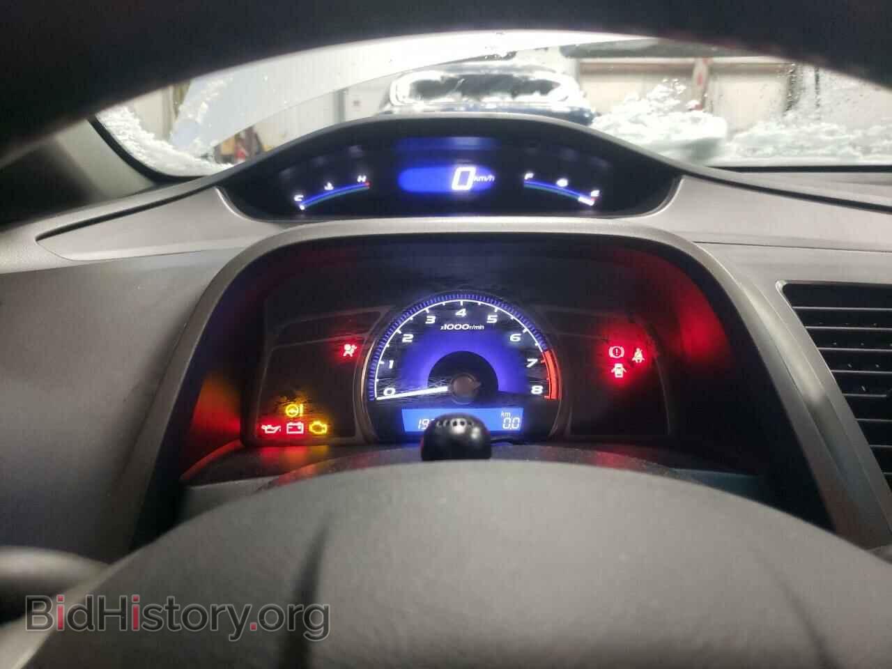 2007 ACURA CSX - VIN: 2HHFD55537H201636 - Фото 9