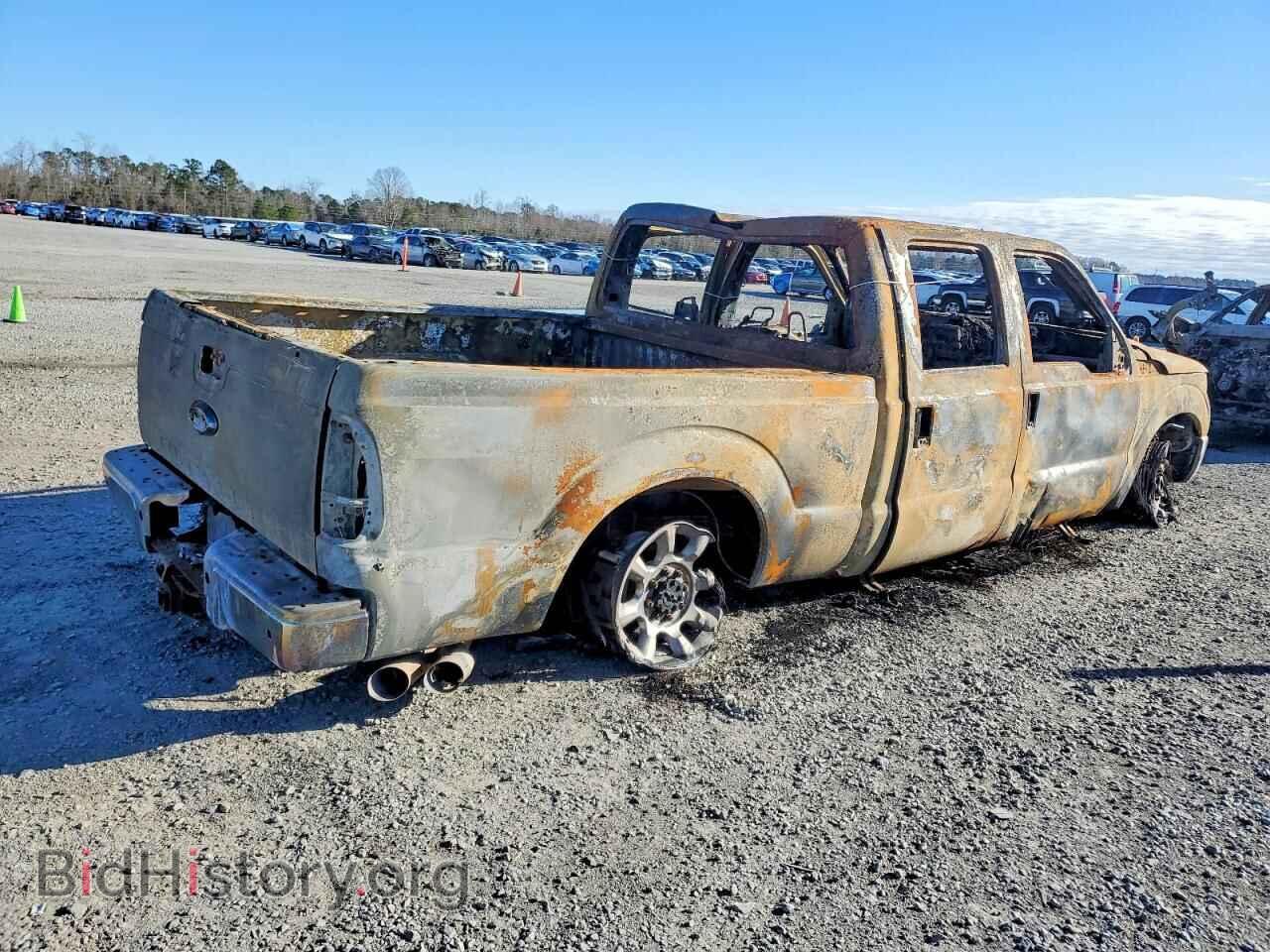 2015 FORD F250 - VIN: 1FT7W2BT7FED03286 - Фото 3