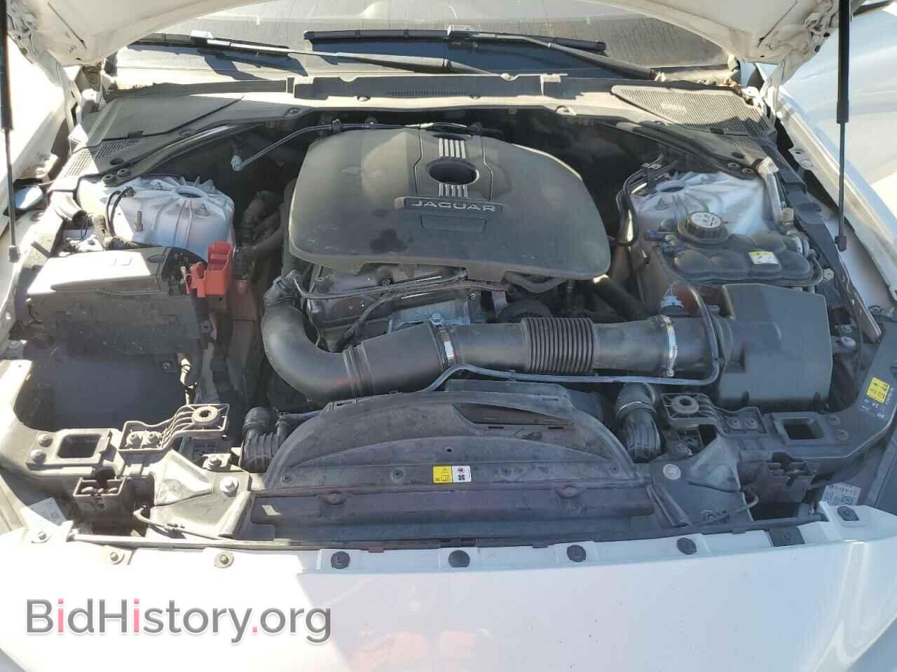 2017 JAGUAR XE - VIN: SAJAD4BG7HA969022 - Фото 11