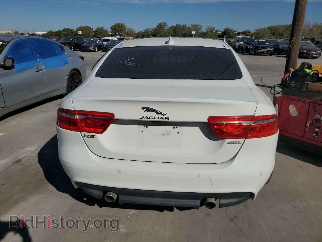 2017 JAGUAR XE - VIN: SAJAD4BG7HA969022 - Фото 6