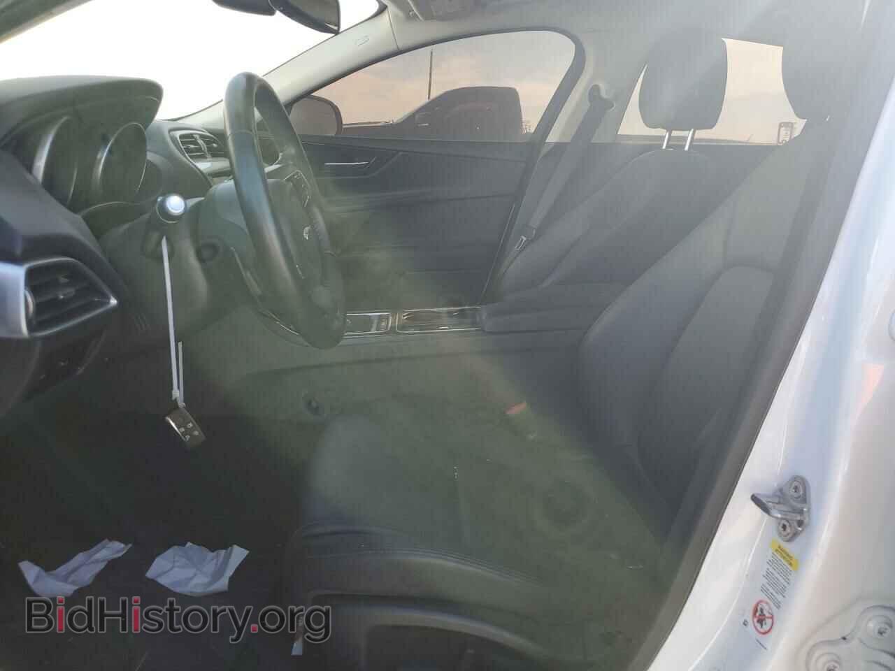 2017 JAGUAR XE - VIN: SAJAD4BG7HA969022 - Фото 7