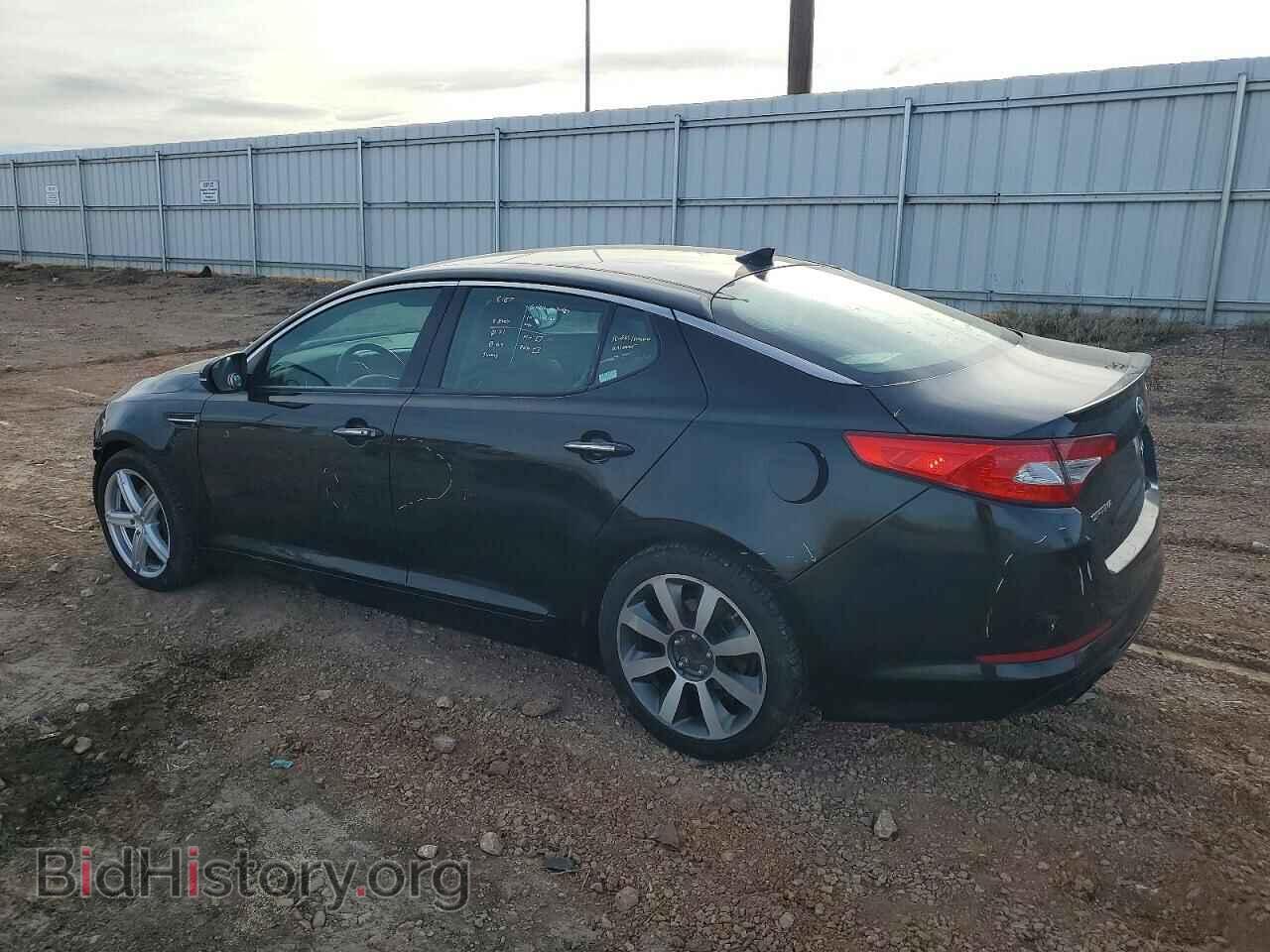 2013 KIA OPTIMA - VIN: 5XXGR4A65DG228627 - Photo 2