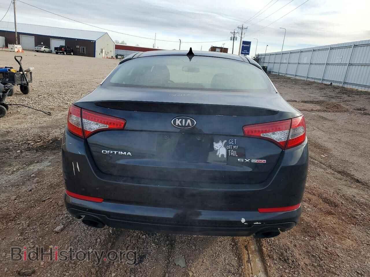 2013 KIA OPTIMA - VIN: 5XXGR4A65DG228627 - Photo 6