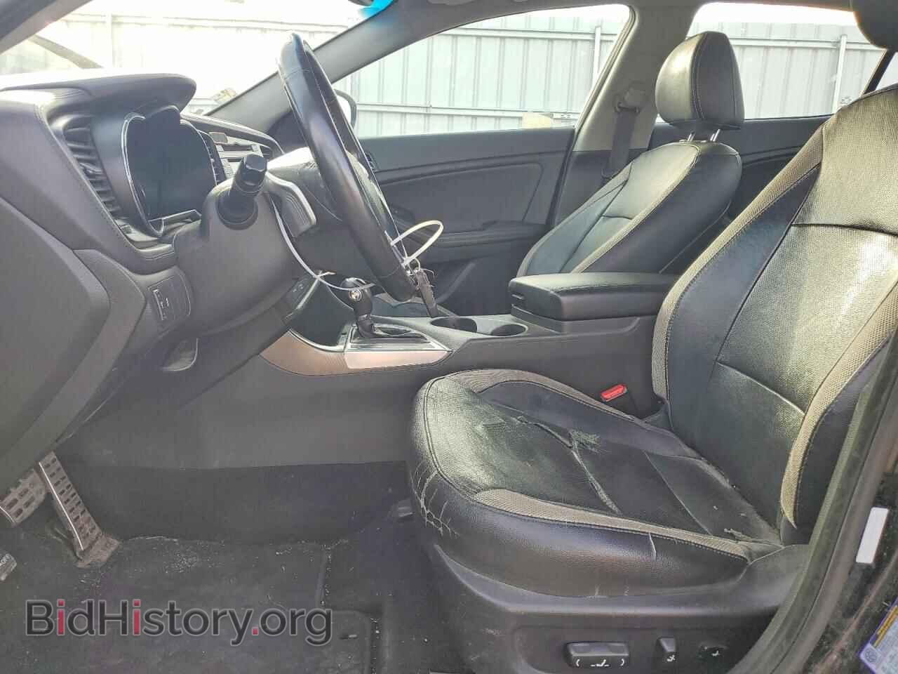 2013 KIA OPTIMA - VIN: 5XXGR4A65DG228627 - Photo 7