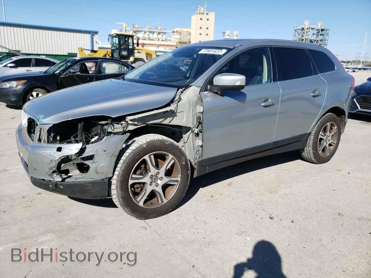 Photo YV4902DZ6C2298085 - VOLVO XC60 2012