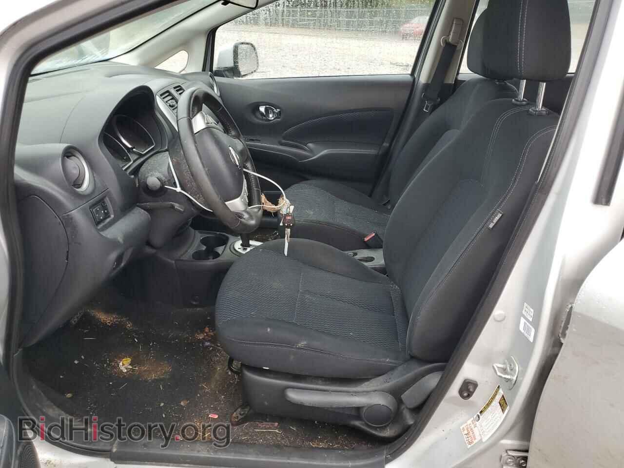 2014 NISSAN VERSA - VIN: 3N1CE2CP0EL375869 - Фото 7