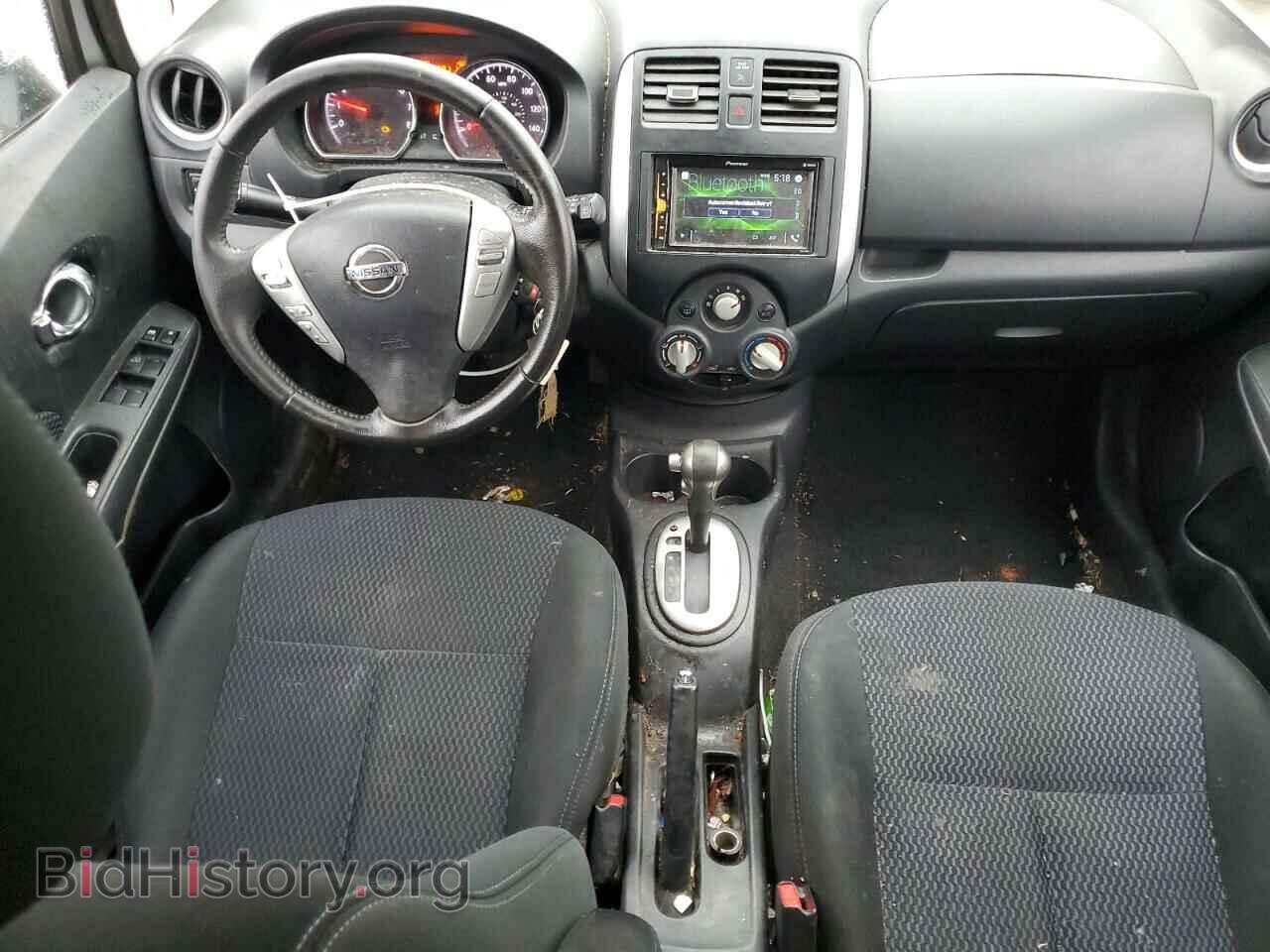 2014 NISSAN VERSA - VIN: 3N1CE2CP0EL375869 - Фото 8