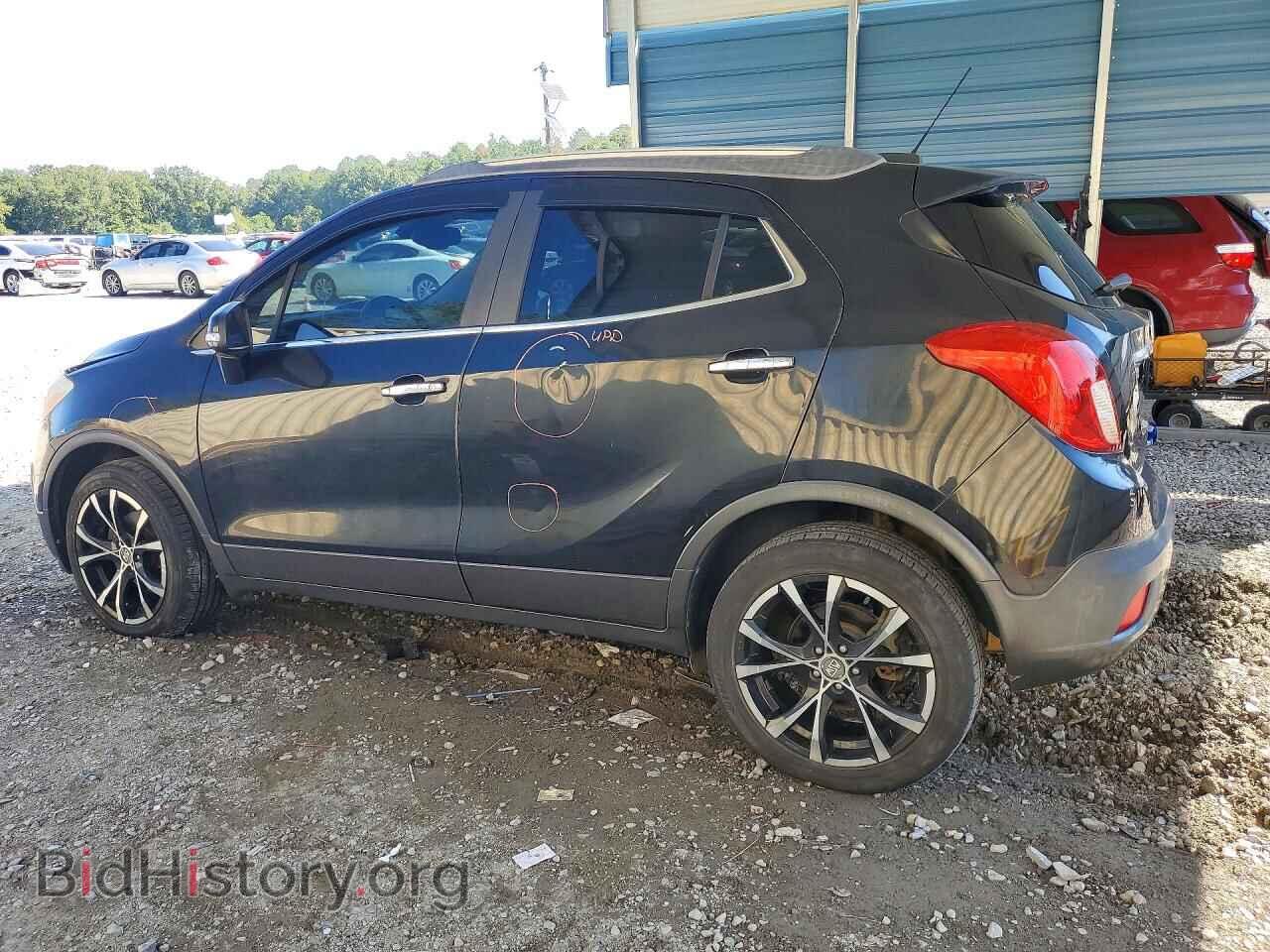2016 Buick ENCORE (VIN KL4CJCSB1GB524776) — photo 2 of 13