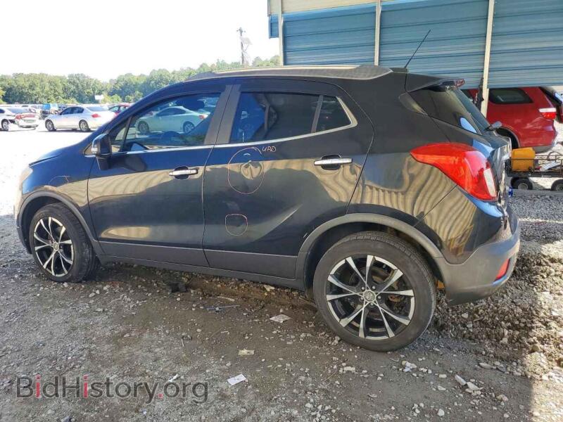 2016 Buick ENCORE (VIN KL4CJCSB1GB524776) — photo 2 of 13