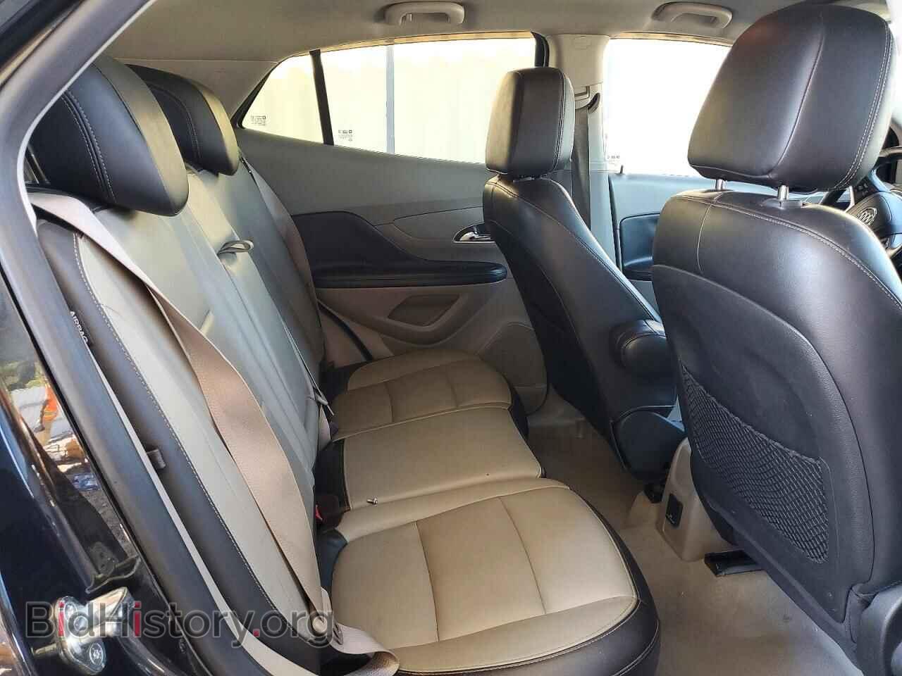 2016 Buick ENCORE (VIN KL4CJCSB1GB524776) — photo 11 of 13