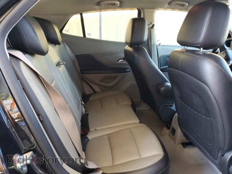 2016 Buick ENCORE (VIN KL4CJCSB1GB524776) — photo 11 of 13