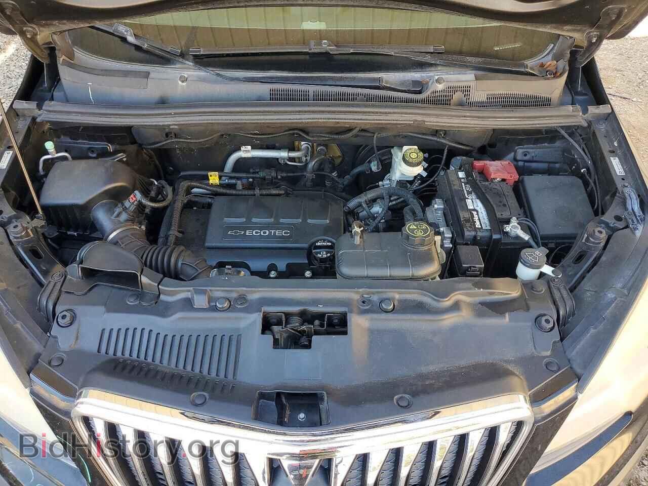 2016 Buick ENCORE (VIN KL4CJCSB1GB524776) — photo 12 of 13