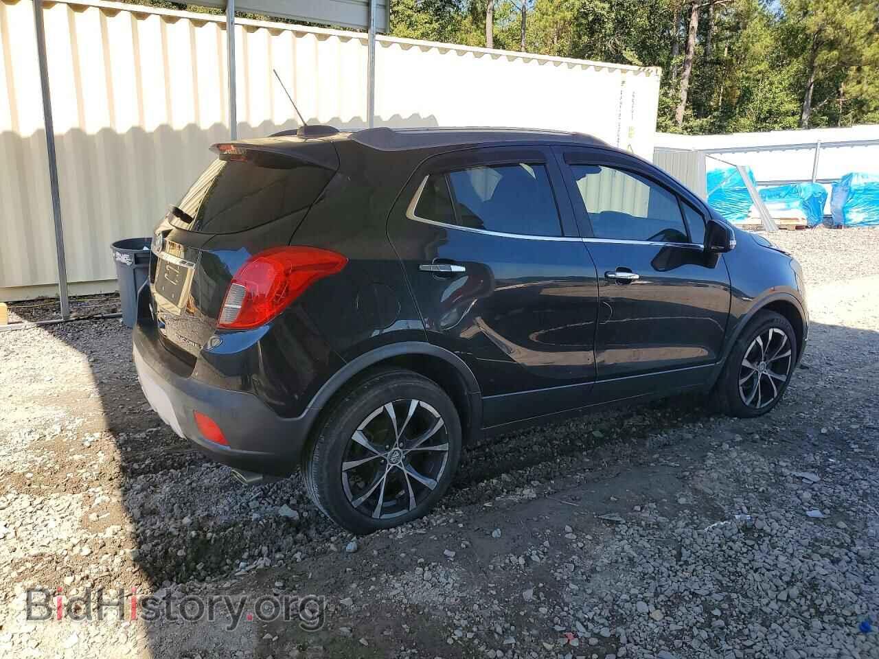 2016 Buick ENCORE (VIN KL4CJCSB1GB524776) — photo 3 of 13