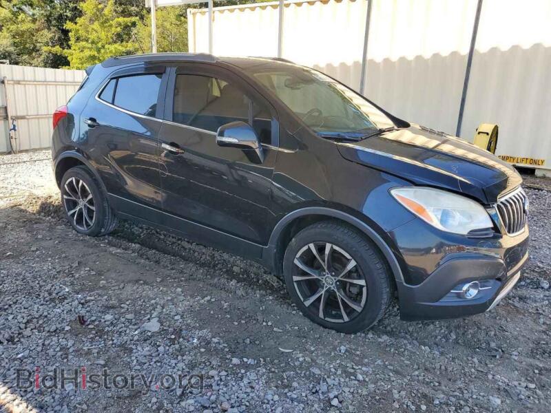 2016 Buick ENCORE (VIN KL4CJCSB1GB524776) — photo 4 of 13