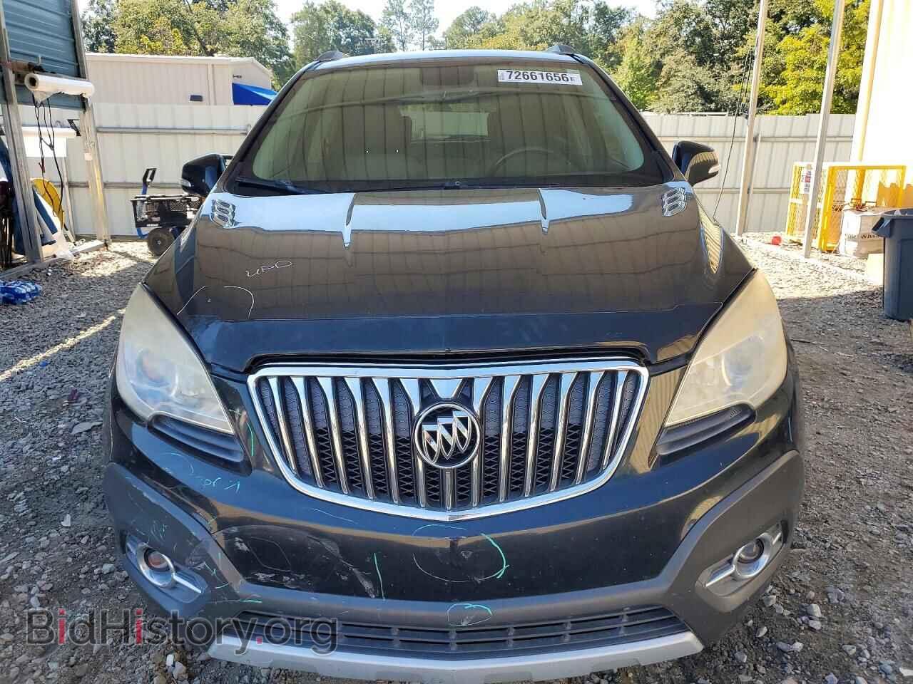 2016 Buick ENCORE (VIN KL4CJCSB1GB524776) — photo 5 of 13