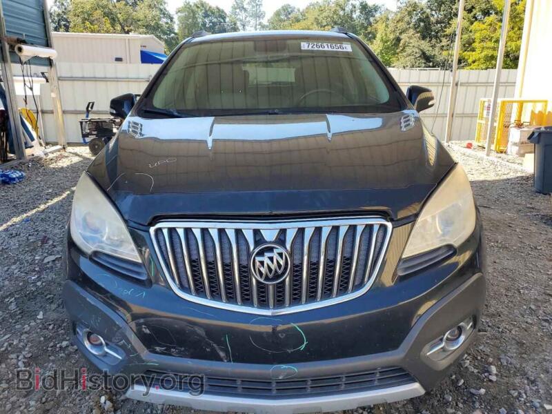 2016 Buick ENCORE (VIN KL4CJCSB1GB524776) — photo 5 of 13