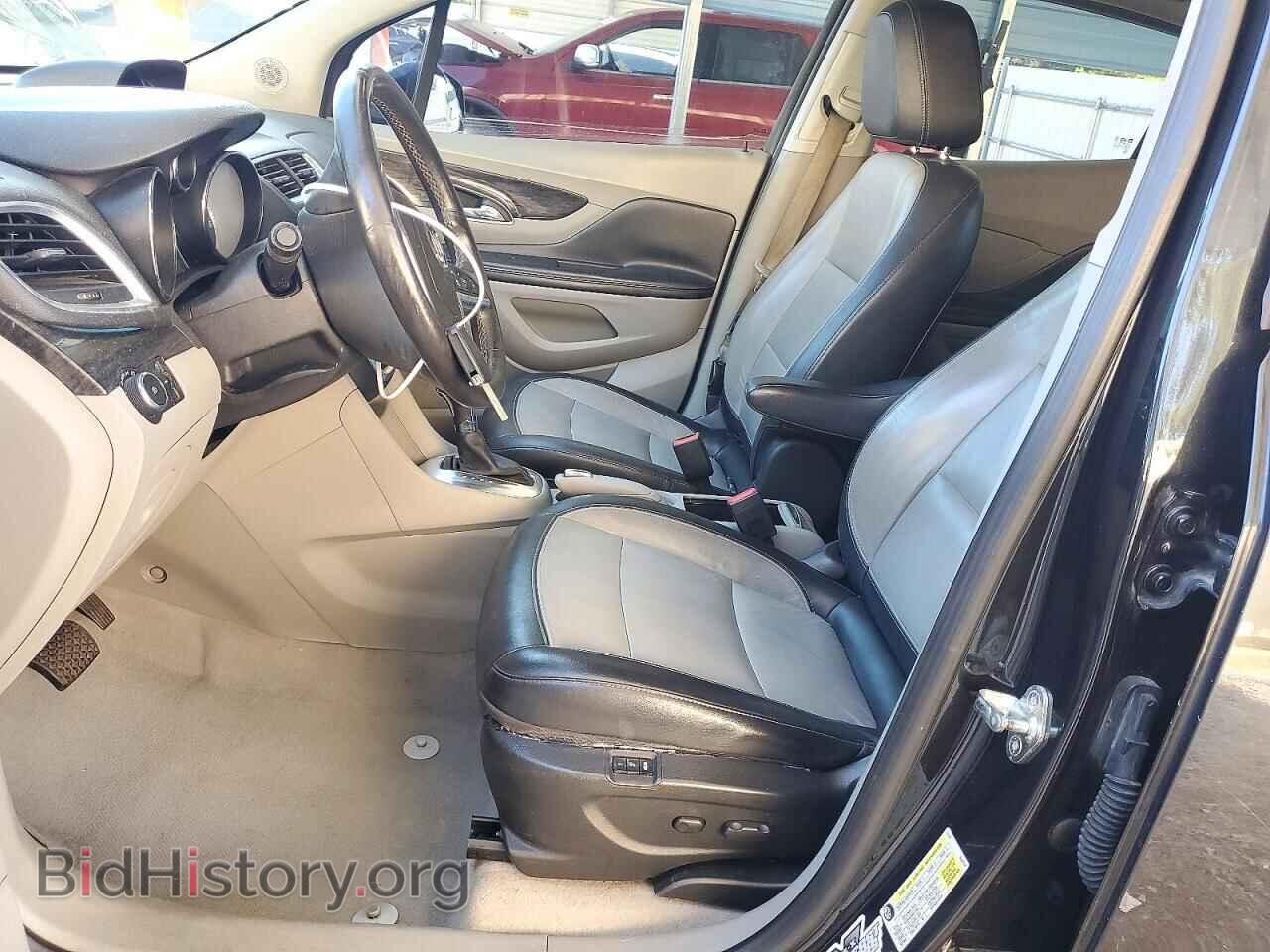 2016 Buick ENCORE (VIN KL4CJCSB1GB524776) — photo 7 of 13