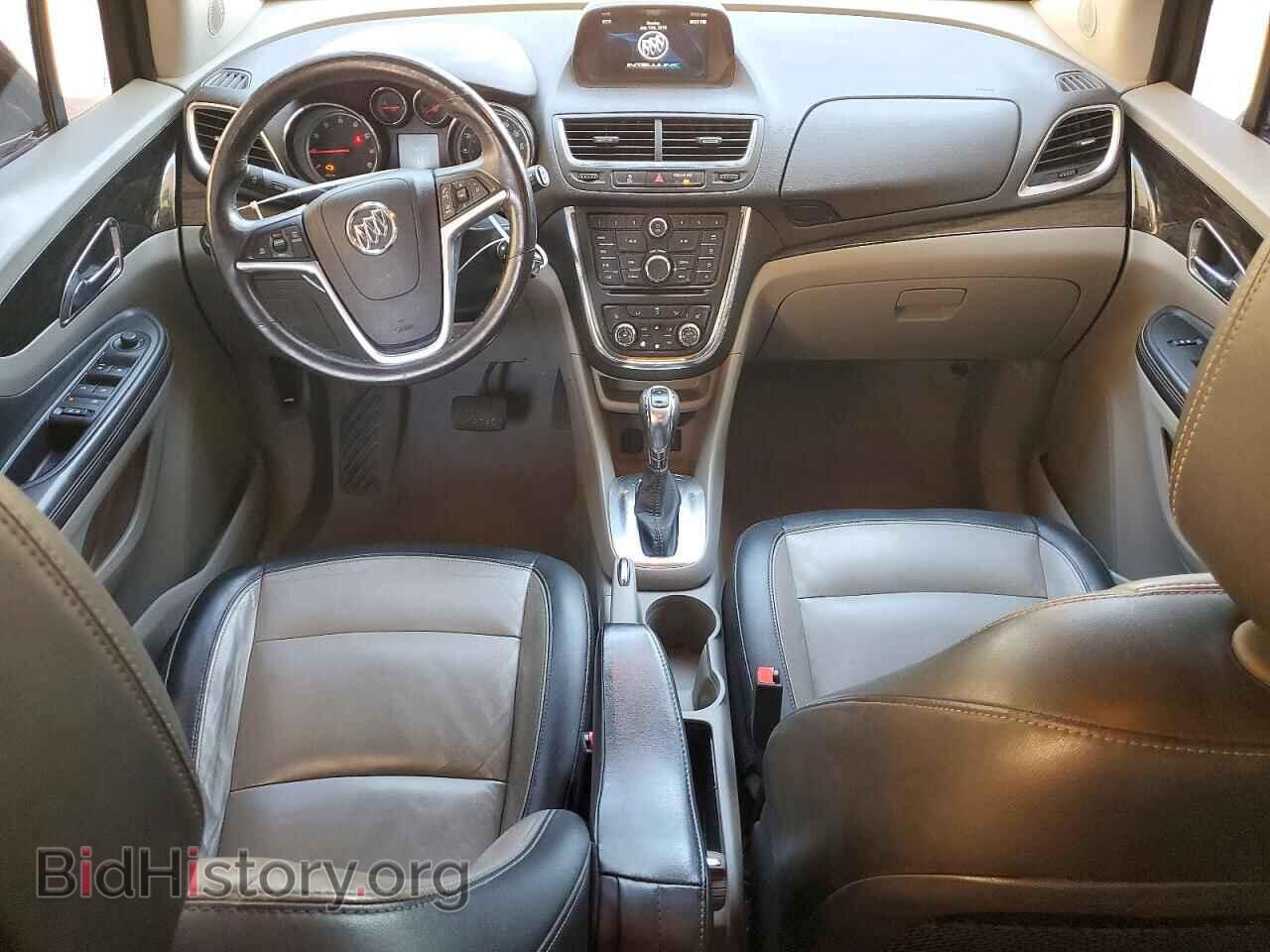 2016 Buick ENCORE (VIN KL4CJCSB1GB524776) — photo 8 of 13