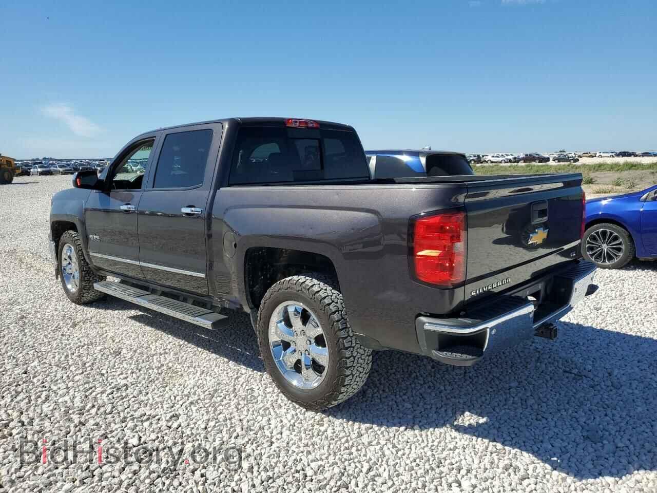 2014 CHEVROLET ALL Models - VIN: 3GCPCSEC0EG433244 - Фото 2
