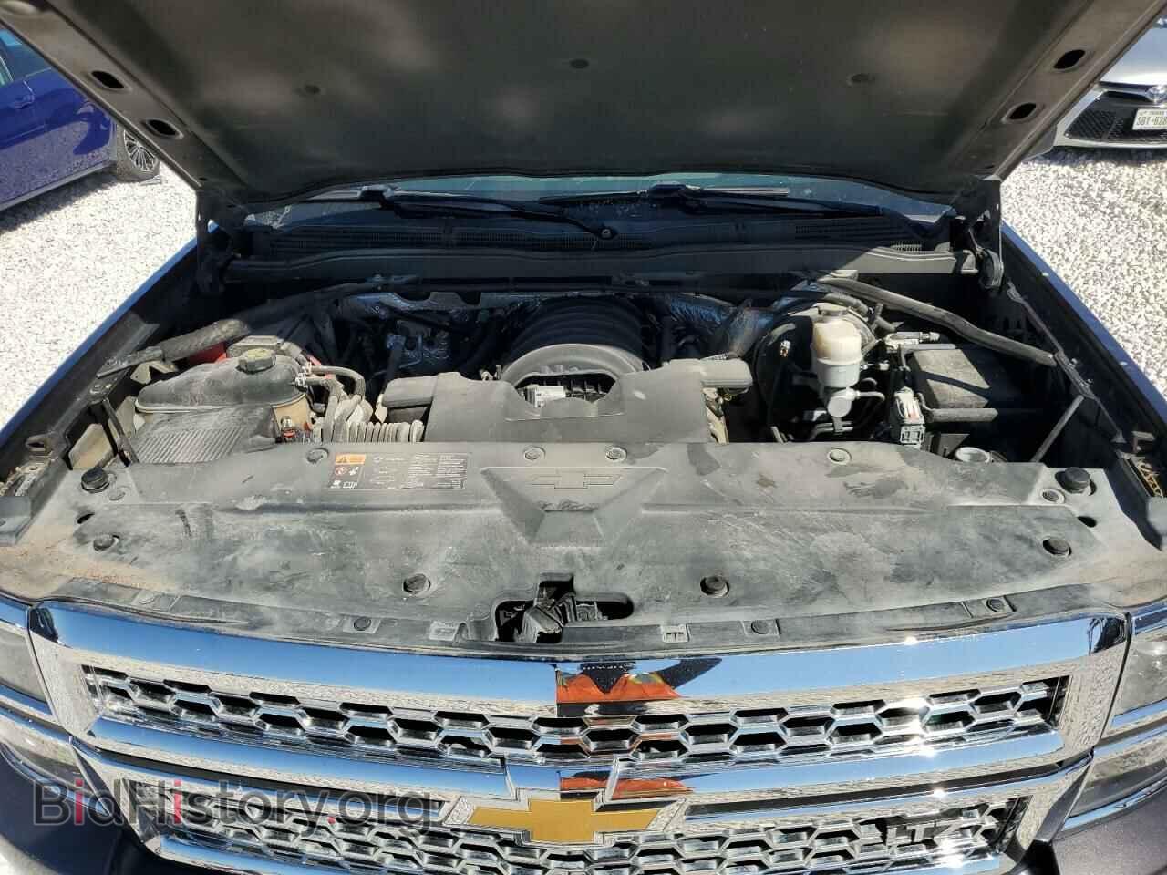 2014 CHEVROLET ALL Models - VIN: 3GCPCSEC0EG433244 - Фото 11