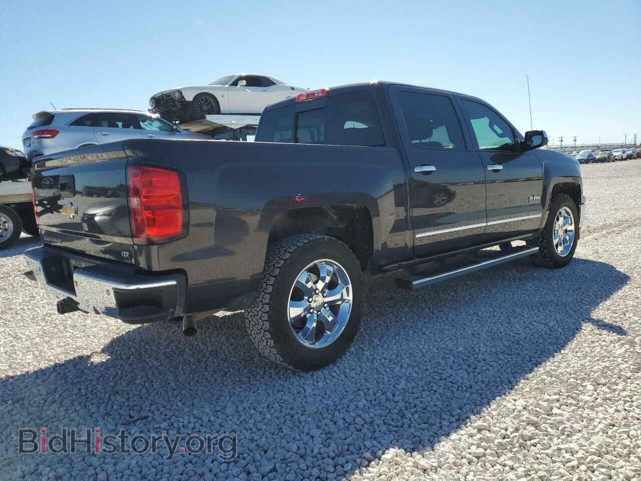 2014 CHEVROLET ALL Models - VIN: 3GCPCSEC0EG433244 - Фото 3