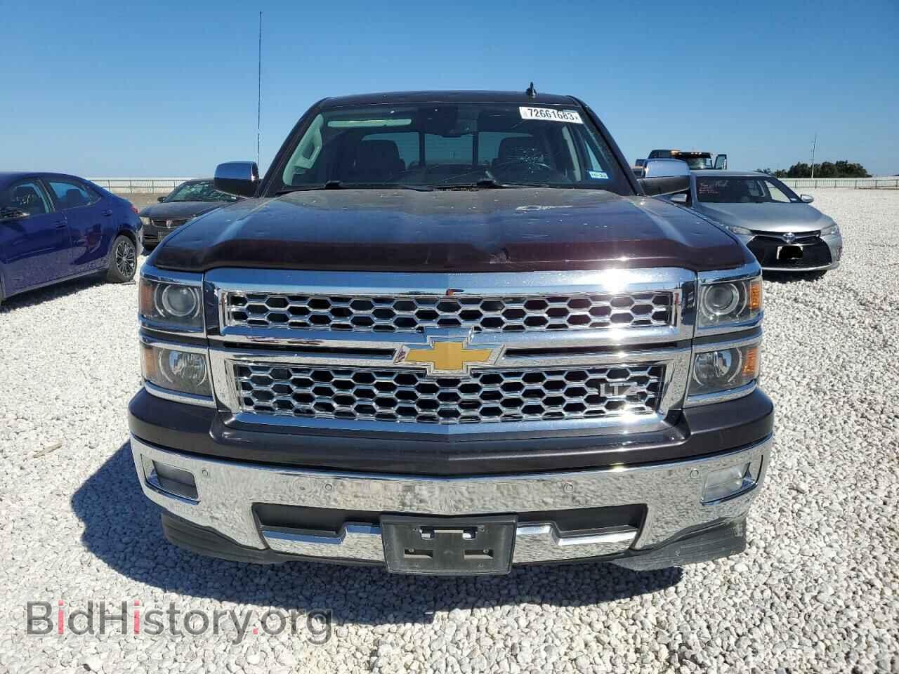 2014 CHEVROLET ALL Models - VIN: 3GCPCSEC0EG433244 - Фото 5