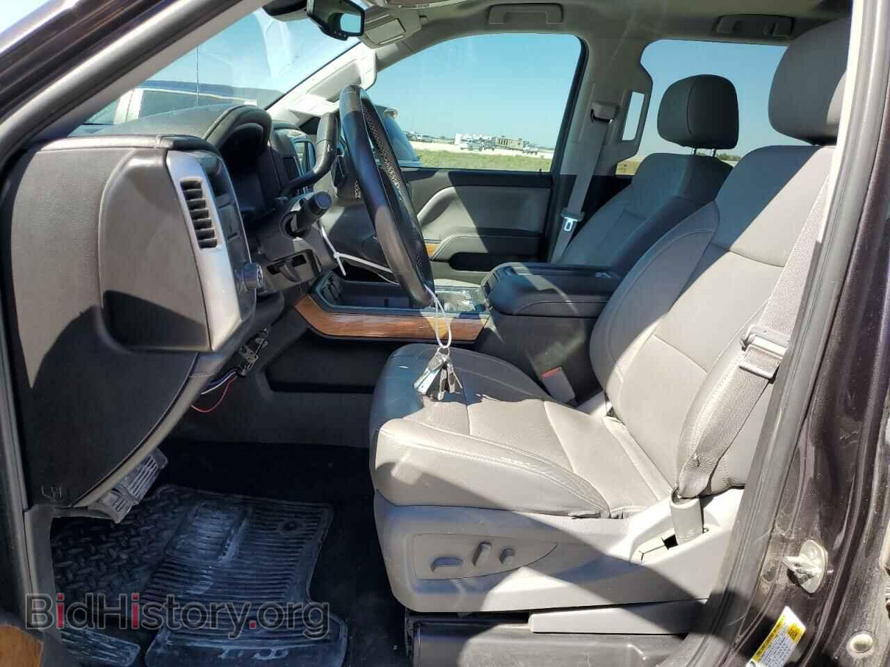 2014 CHEVROLET ALL Models - VIN: 3GCPCSEC0EG433244 - Фото 7